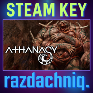 ⚙️Athanasy {Steam Key/Region Free/Global} + Подарок🎁