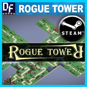 Rogue Tower ✔️STEAM Аккаунт