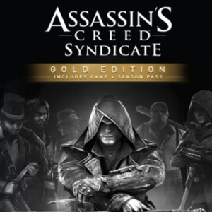 ASSASSIN´S CREED SYNDICATE GOLD EDITION ✅UBISOFT КЛЮЧ