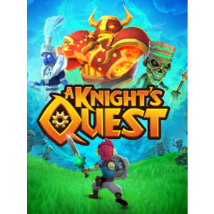 A Knights Quest (Epic Games key) RU CIS