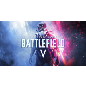 💳 Battlefield V Definitive (PS4/RUS) П3  Активация