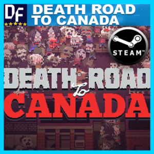 Death Road to Canada ✔️STEAM Аккаунт