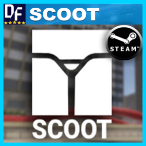 SCOOT ✔️STEAM Аккаунт