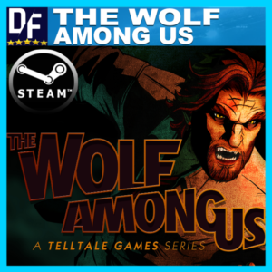 The Wolf Among Us ✔️STEAM Аккаунт