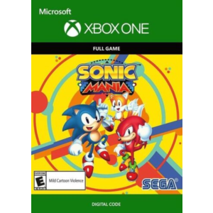 Sonic Mania XBOX ONE / XBOX SERIES X|S 🔑