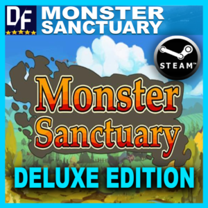 Monster Sanctuary Deluxe Edition✔️STEAM Аккаунт