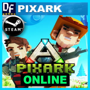 PixARK - ОНЛАЙН ✔️STEAM Аккаунт