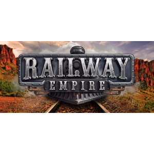 Railway Empire STEAM KEY RU+CIS