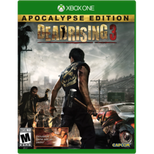 ❗DEAD RISING 3:APOCALYPSE❗XBOX ONE|SERIES XS🔑КЛЮЧ❗