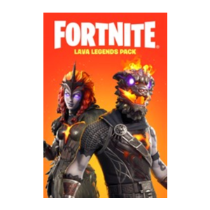 🔥Fortnite: набор «Лавовые легенды» ключ XBOX