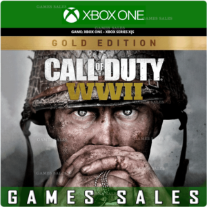 ✅❤️CALL OF DUTY: WWII - GOLD EDITION❤️XBOX ONE|XS🔑КЛЮЧ
