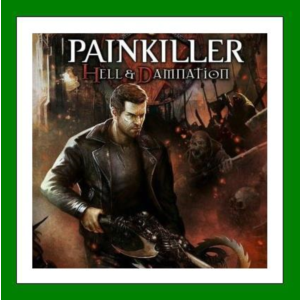 ✅Painkiller Hell and Damnation + All DLC✅15 Игр🎁Steam⭐