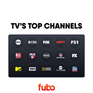🔥fubo TV Pro 1 месяц 🔥 частная учетная запись ♨️+ VPN