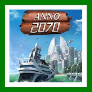 ✅ANNO 2070✔️Ubisoft Connect⭐Region Free🌎
