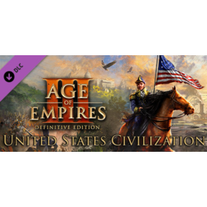 Age of Empires III DE: United States Civilization (DLC)