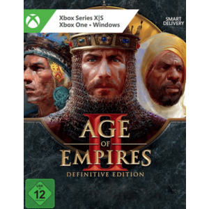 ✅ Age of Empires II: Definitive Edition XBOX ONE X|S PC