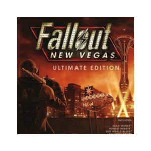 Fallout: New Vegas Ultimate Edition с Доступом к почте