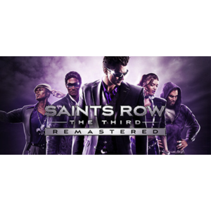 Saints Row: The Third Remastered (+ ВСЕ DLC) STEAM KEY