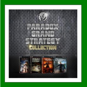 ✅Paradox Grand Strategy Collection✔️+ 25 Игр🎁Steam⭐🌎