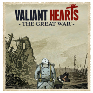 Valiant Hearts The Great War  Ubisoft KEY REGION Free