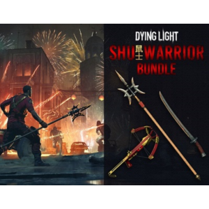Dying Light: DLC SHU Warrior Bundle (GLOBAL Steam KEY)