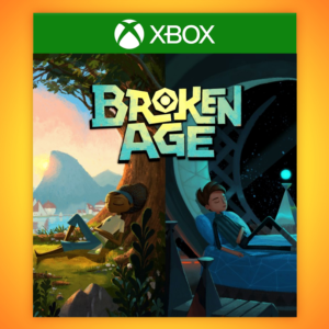 🇧🇷 Broken Age XBOX ONE / SERIES КЛЮЧ🔑