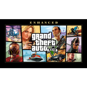 ✅GTA 5 ENHANCED PREMIUM LEGACY ОБЩИЙ АККАУНТ EPIC GAMES