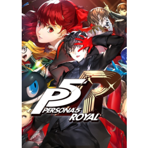 Persona 5 Royal (Аренда Steam) VKPlay, Steam Deck