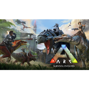 ARK Survival Evolved + 7 DLC ОБЩИЙ АККАУНТ EPIC GAMES