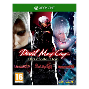 🎮🔥DEVIL MAY CRY HD COLLECTION XBOX ONE/ X|S🔑КЛЮЧ USA