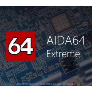 AIDA64 Extreme v8.xx Последний Версия- Глобальный