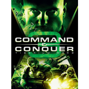 Command & Conquer 3: Tiberium Wars STEAM Gift - Global