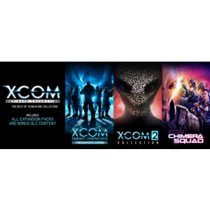 XCOM - Ultimate Collection ✅ Steam Ключ ⭐️Global