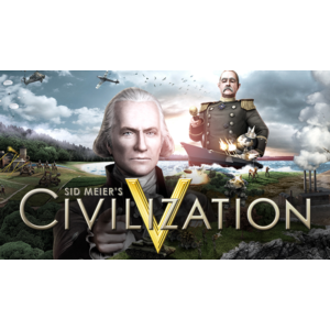 Sid Meier´s Civilization V ✅ Steam Ключ ⭐️Все регионы