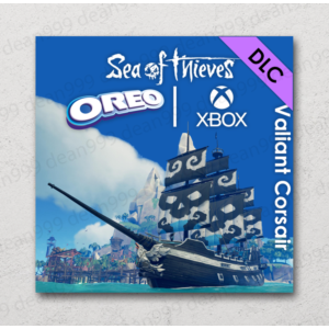 🎮 Sea Of Thieves 🔑Oreo Valiant Corsair (XBOX DLC KEY)