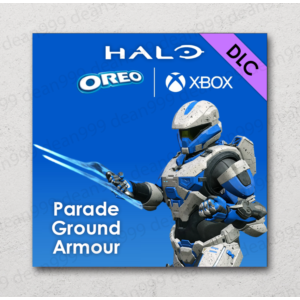 🎮 Halo Infinite 🔑OREO Parade Ground Armour (KEY)
