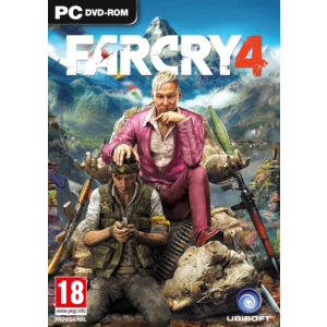 Far Cry 4 ✅ Ubisoft ключ ⭐️Все регионы