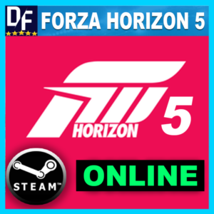 FORZA HORIZON 5 - ОНЛАЙН ✔️(STEAM) Аккаунт