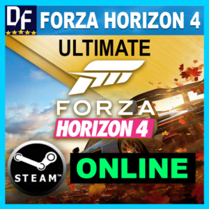 FORZA HORIZON 4 ULTIMATE - ОНЛАЙН ✔️(STEAM) Аккаунт