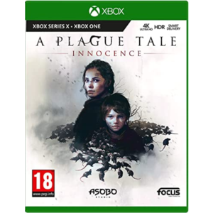 🎮A PLAGUE TALE: INNOCENCE XBOX ONE /SERIES X|S🔑КЛЮЧ🔥