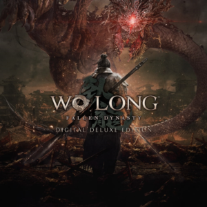 Wo Long: Fallen Dynasty Complete Edition STEAM 🌍