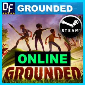 Grounded - ОНЛАЙН ✔️STEAM Аккаунт
