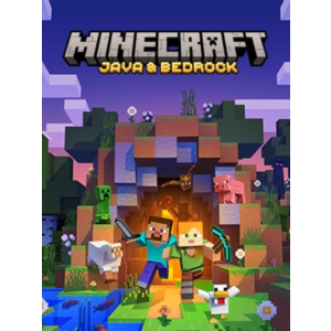 Minecraft  ✅Java & Bedrock⭐️Windows 10