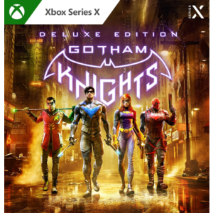 Gotham Knights: Deluxe Edition ¦ XBOX SERIES