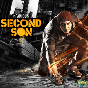 ⚡inFAMOUS Second Son⚡PS4