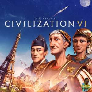 ⚡Sid Meier’s Civilization 6⚡PS4