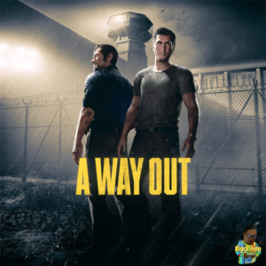 ⚡A Way Out⚡PS4 | PS5