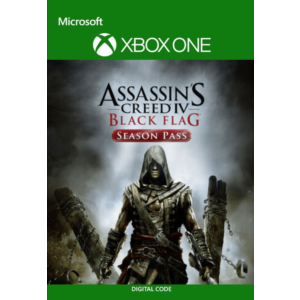 🎮ASSASSIN´S CREED IV BLACK FLAG SEASON PASS XBOX🔑КЛЮЧ