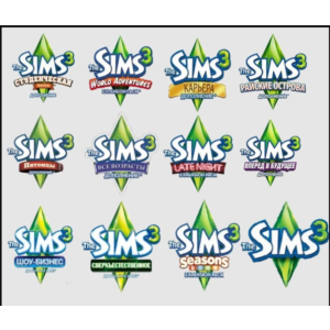 The Sims 3 + 7 дополнений |EA app| ПК| Полный доступ