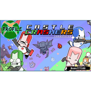 Castle Crashers Remastered Xbox One/Series